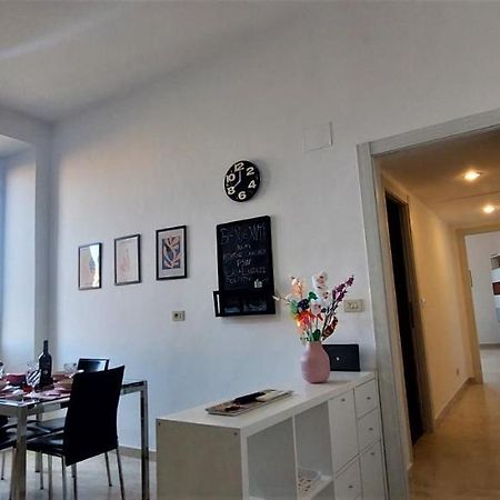Casabimba Apartment Řím Exteriér fotografie
