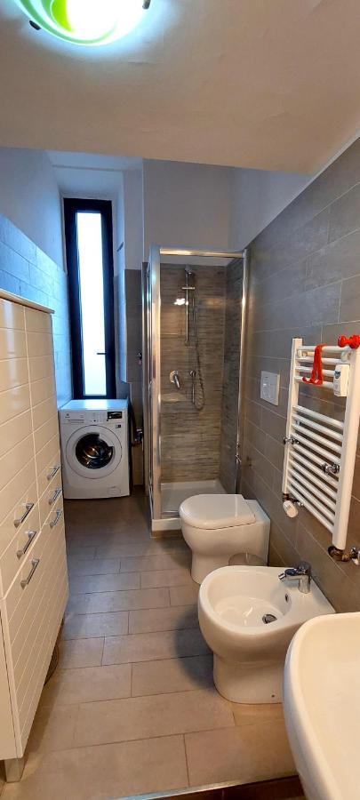 Casabimba Apartment Řím Exteriér fotografie