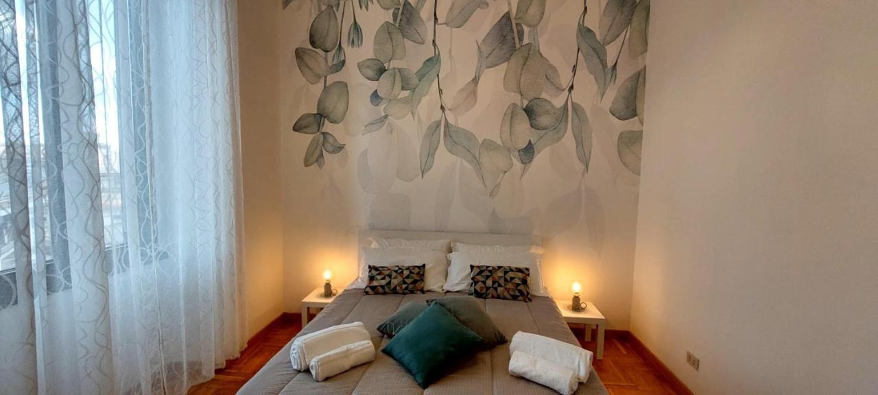Casabimba Apartment Řím Exteriér fotografie