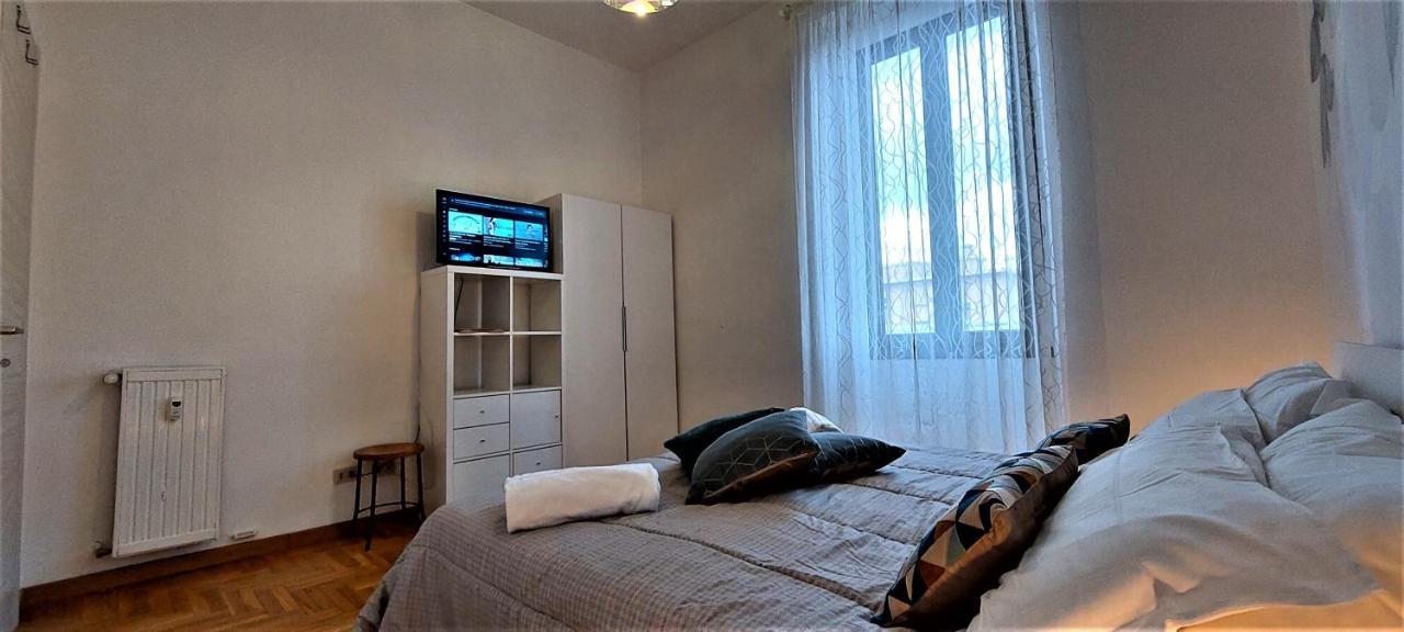 Casabimba Apartment Řím Exteriér fotografie