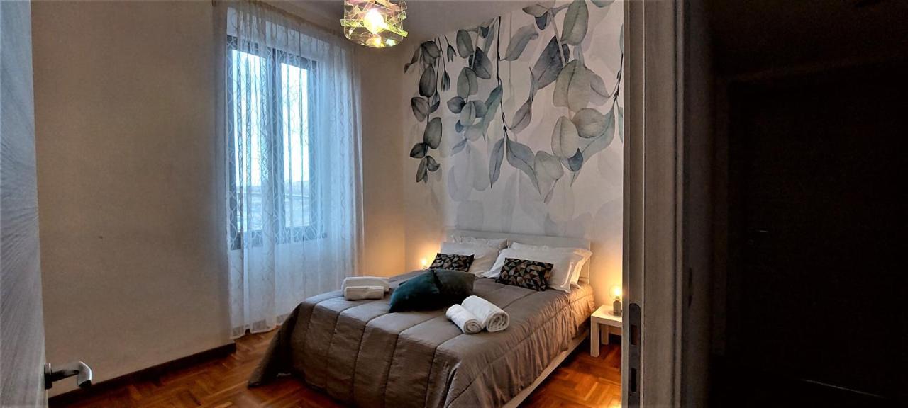 Casabimba Apartment Řím Exteriér fotografie