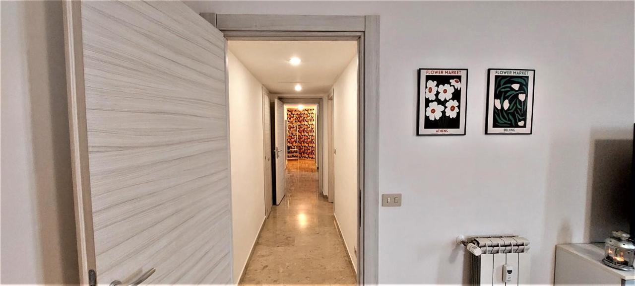 Casabimba Apartment Řím Exteriér fotografie