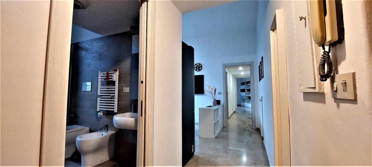 Casabimba Apartment Řím Exteriér fotografie