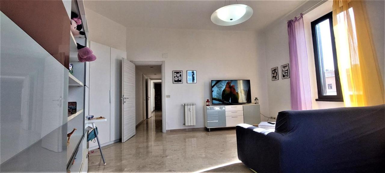 Casabimba Apartment Řím Exteriér fotografie