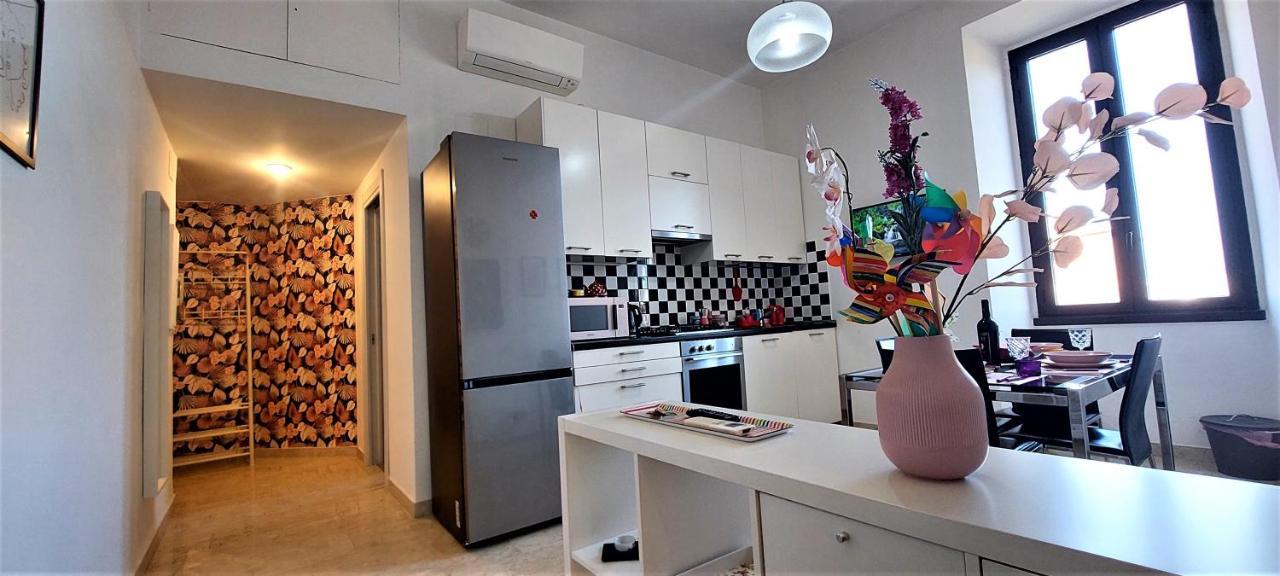 Casabimba Apartment Řím Exteriér fotografie