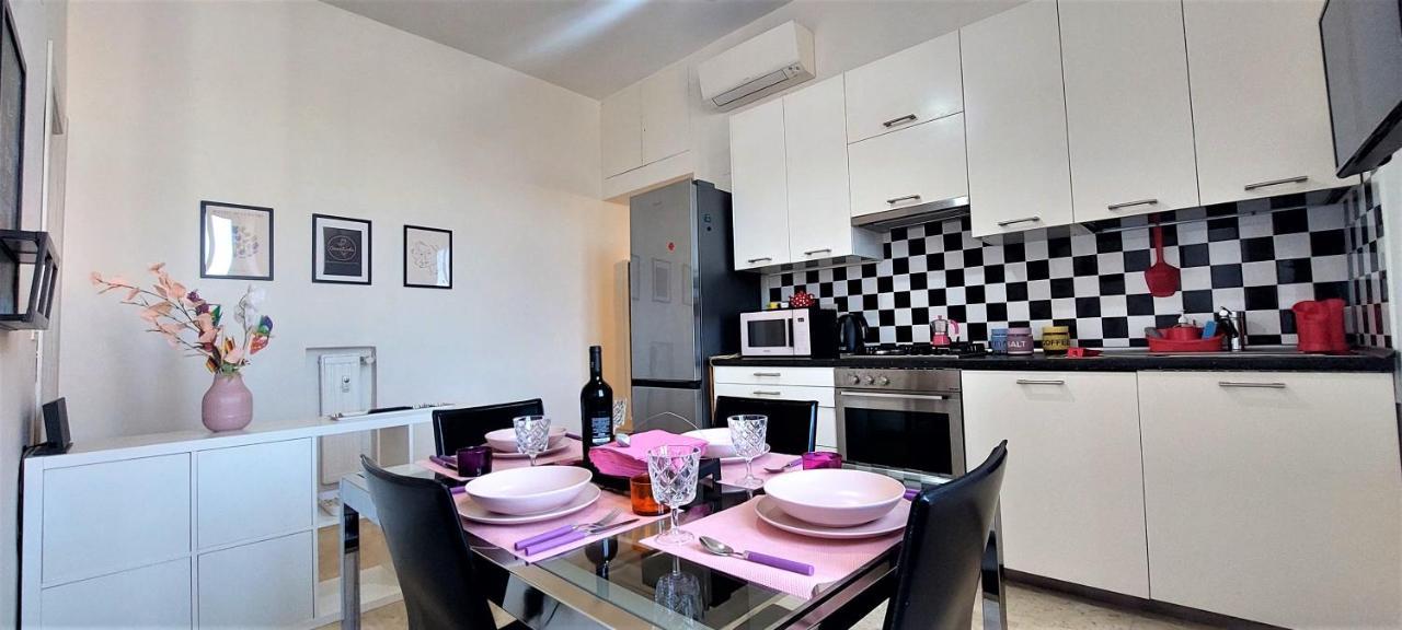 Casabimba Apartment Řím Exteriér fotografie