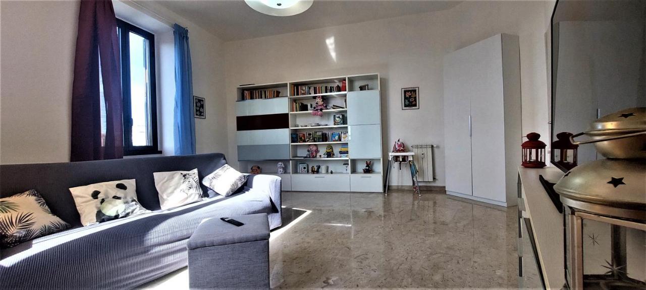 Casabimba Apartment Řím Exteriér fotografie