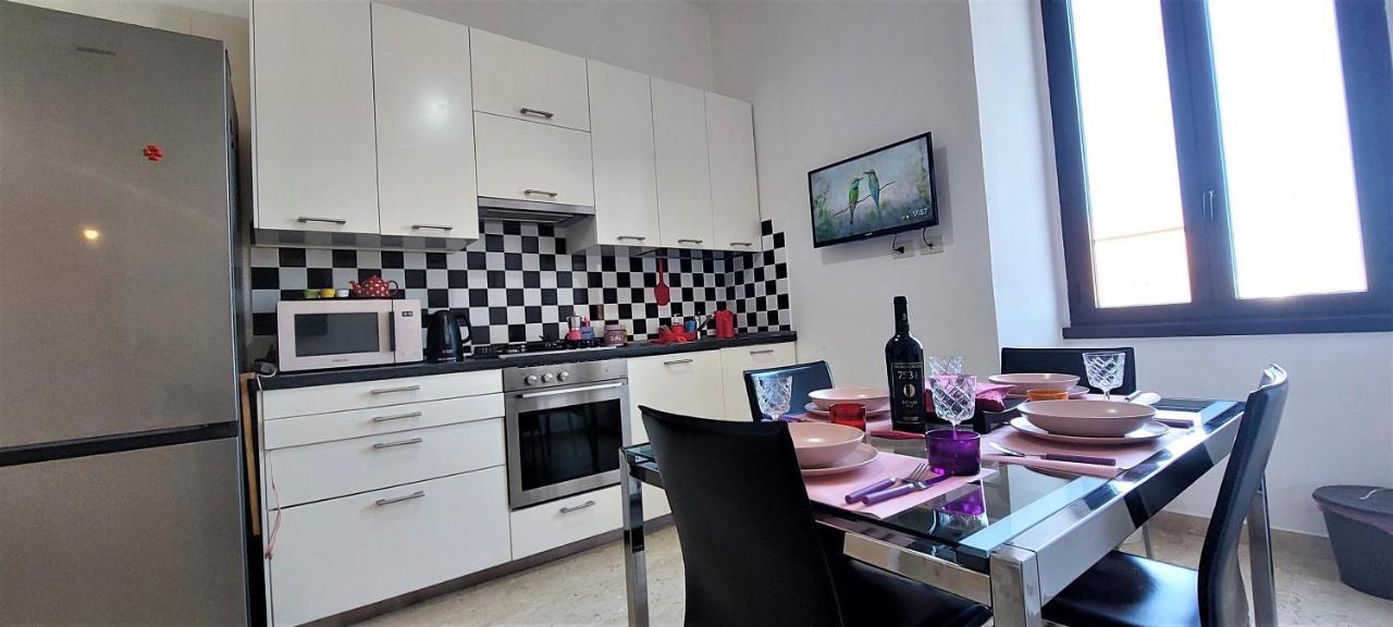Casabimba Apartment Řím Exteriér fotografie